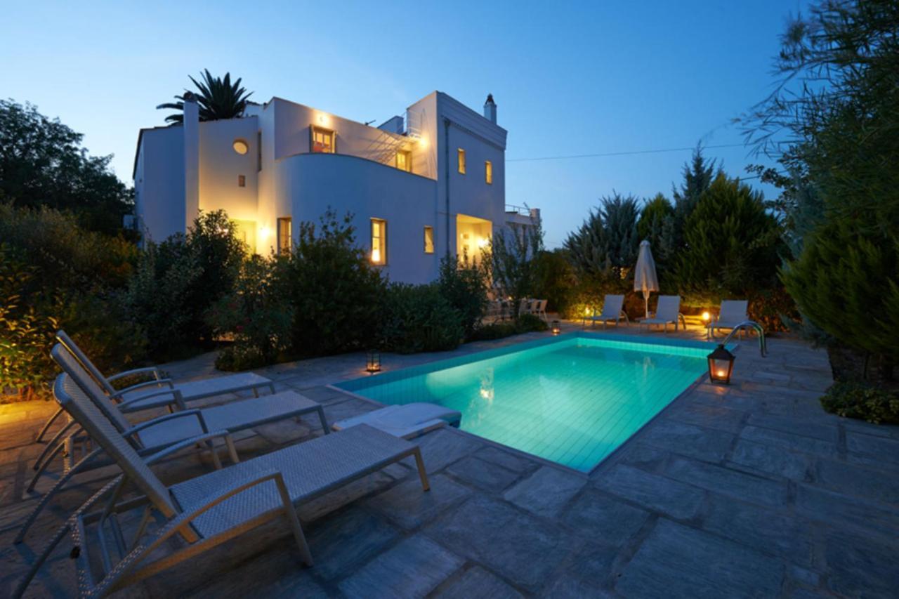 סקופלוס טאון Planitas Villas מראה חיצוני תמונה
