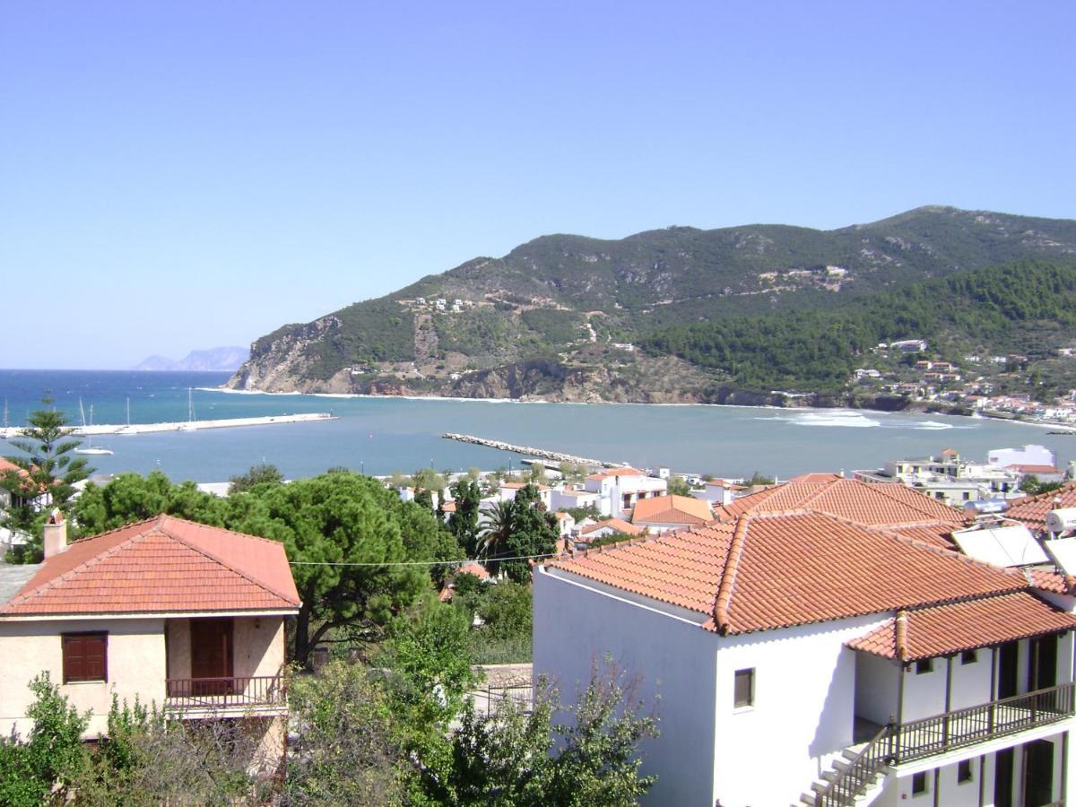 סקופלוס טאון Planitas Villas מראה חיצוני תמונה
