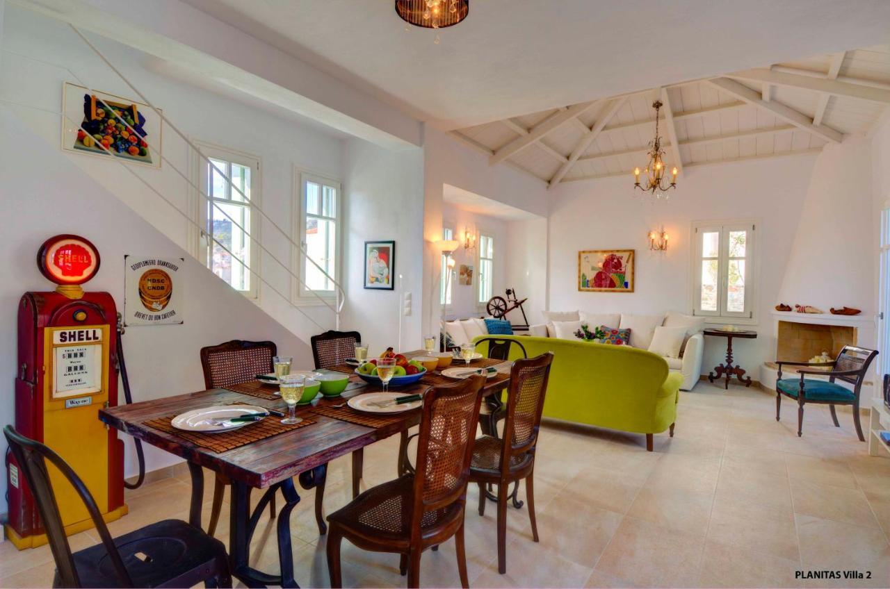 סקופלוס טאון Planitas Villas מראה חיצוני תמונה