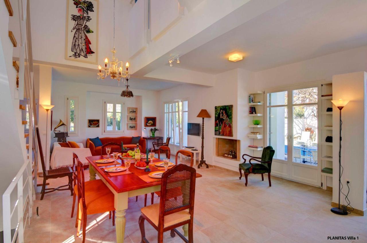 סקופלוס טאון Planitas Villas מראה חיצוני תמונה