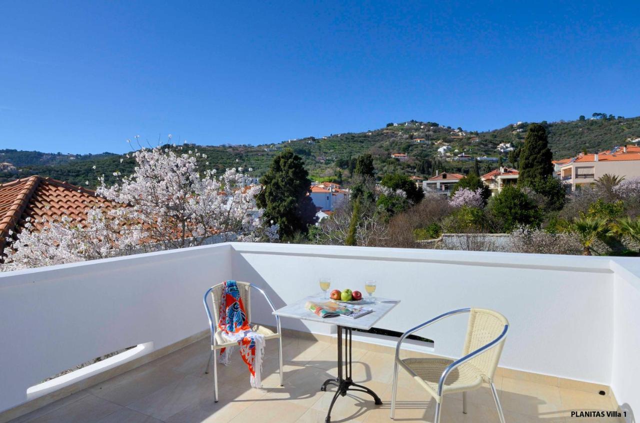 סקופלוס טאון Planitas Villas מראה חיצוני תמונה
